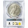 Image 2 : 1923-D Silver Peace Dollar PCGS MS61