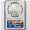 Image 2 : 1884-O Morgan Silver Dollar NGC MS63