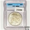 Image 1 : 1926-S Silver Peace Dollar ICG MS62