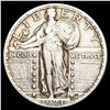 Image 1 : 1921 Standing Liberty Quarter ABOUT UNCIRCULATED