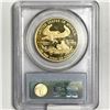 Image 2 : 2010-W $50 1oz American Gold Eagle PCGS PR70 DCAM