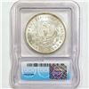 Image 2 : 1883-O Morgan Silver Dollar ICG MS65