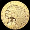 Image 1 : 1909-S $5 Gold Half Eagle CLOSELY UNCIRCULATED