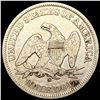 Image 2 : 1856-O Seated Liberty Half Dollar ABOUT UNCIRCULAT