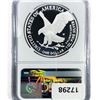Image 2 : 2022-W A.S.E. Gaudioso Signed NGC PF70 UC