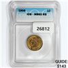 Image 1 : 1906 Indian Head Cent ICG MS63 RB