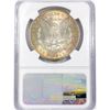 Image 2 : 1882-S Morgan Silver Dollar NGC MS65