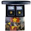 Image 3 : 2019 7g Gold $4 Stella Set (2 Coins) NGC PF70 UC