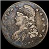 Image 1 : 1834 Capped Bust Half Dollar LIGHTLY CIRCULATED