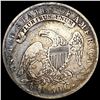 Image 2 : 1834 Capped Bust Half Dollar LIGHTLY CIRCULATED