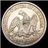 Image 2 : 1858-O Seated Liberty Half Dollar CLOSELY UNCIRCUL