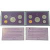 Image 2 : 1991 US Proof Coin Sets (10 Coins)