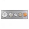 Image 2 : 1956 US Proof Coin Set (5 Coins)