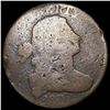 Image 1 : 1801 Draped Bust Large Cent UNCIRCULATED