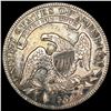 Image 2 : 1835 Capped Bust Half Dollar ABOUT UNCIRCULATED