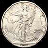 Image 1 : 1917 Walking Liberty Half Dollar UNCIRCULATED