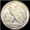 Image 2 : 1917 Walking Liberty Half Dollar UNCIRCULATED