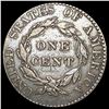 Image 2 : 1822 Classic Head Large Cent ABOUT UNCIRCULATED