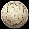 Image 1 : 1893-O Morgan Silver Dollar NICELY CIRCULATED
