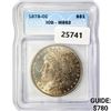 Image 1 : 1878-CC Morgan Silver Dollar ICG MS62