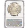 Image 2 : 1878-S Morgan Silver Dollar NGC MS62