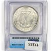 Image 2 : 1921 Morgan Silver Dollar ICG MS65 End Of An Era
