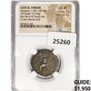 Image 1 : c.361-328 BC Cilicia, Tarsus AR Stater NGC ChXF