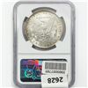 Image 2 : 1884-O Morgan Silver Dollar NGC MS61