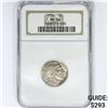 Image 1 : 1936 Buffalo Nickel NGC MS66