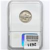 Image 2 : 1936 Buffalo Nickel NGC MS66