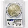 Image 2 : 1926 Silver Peace Dollar PCGS MS62