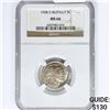 Image 1 : 1938-D Buffalo Nickel NGC MS66