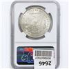 Image 2 : 1900 Morgan Silver Dollar NGC MS61