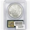 Image 2 : 1884-O Morgan Silver Dollar PCGS MS64