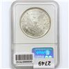 Image 2 : 1881-S Morgan Silver Dollar NGC MS64 PL