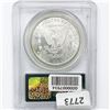 Image 2 : 1883-CC Morgan Silver Dollar PCGS MS64 DMPL