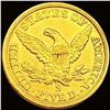 Image 2 : 1866-S $5 Gold Half Eagle UNCIRCULATED