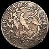 Image 2 : 1796 15 Stars Draped Bust Half Dollar NEARLY UNCIR