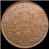 Image 2 : 1808/7 Draped Bust Half Cent CHOICE AU