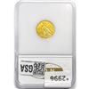 Image 2 : 1911 $2.50 Gold Quarter Eagle NGS MS63
