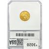 Image 2 : 1927 $2.50 Gold Quarter Eagle PCI MS64