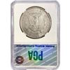 Image 2 : 1891-CC Morgan Silver Dollar PGA MS61 PL
