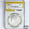 Image 1 : 1882-S Morgan Silver Dollar PGA MS64 PL