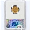 Image 2 : 1909 VDB Wheat Cent PGA MS66 RED