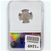 Image 2 : 1879 Nickel Three Cent PGA PR65
