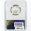 Image 2 : 1924 Standing Liberty Quarter PGA MS63+