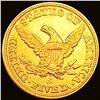 Image 2 : 1856-S $5 Gold Half Eagle CLOSELY UNCIRCULATED