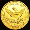 Image 2 : 1846-C $5 Gold Half Eagle UNCIRCULATED