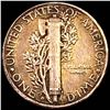 Image 2 : 1916-D Mercury Dime UNCIRCULATED +