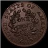 Image 2 : 1803 Draped Bust Cent CLOSELY UNCIRCULATED